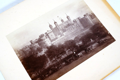 1890s tower london horse - tower, of