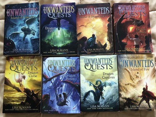 The unwanteds quest - the, series