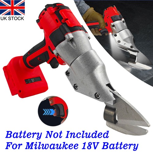Cordless electric scissors - scissors, for