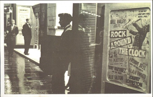 1956 rock around - 1956, the