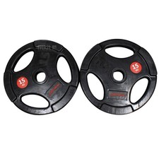 Life Fitness Rubber Olympic