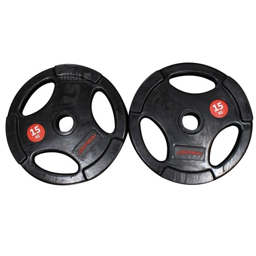 Life fitness rubber olympic - fitness,