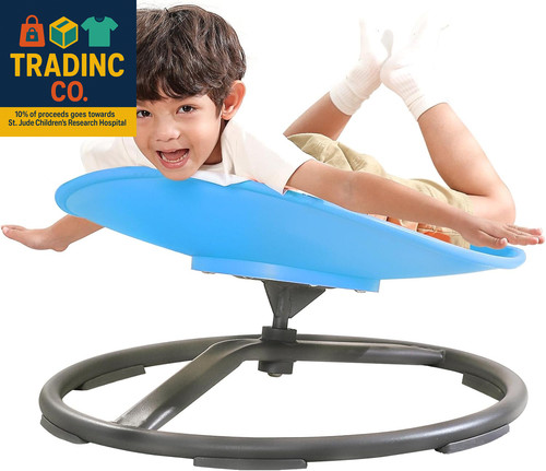Spinning chair for - for, autistic