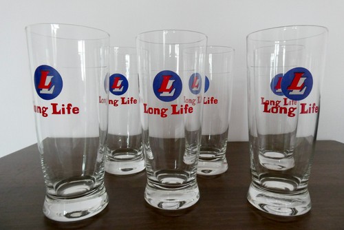 Retro long life - long, pint
