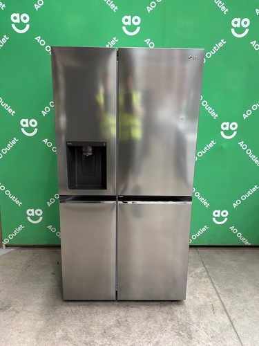 American fridge freezer - fridge,