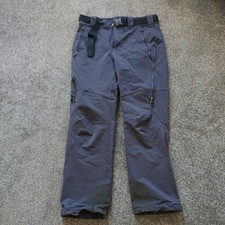 Rab Exodus soft shell trousers