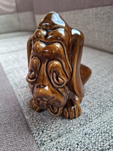 Bloodhound money box - bloodhound,
