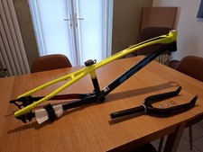 GT Speed Series Pro XXL BMX