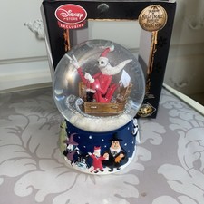 Disney Store Santa Jack