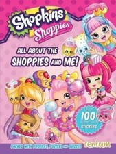 Shopkins Shoppies Friendship