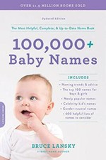 100,000 + Baby Names