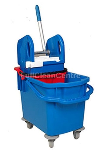 25l kentucky mop - bucket, with