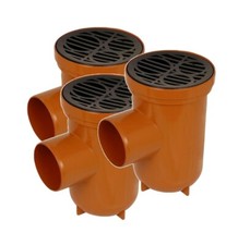 BN 3 x 110mm Underground