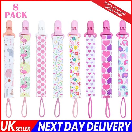 Dummy clips hearts - 8,