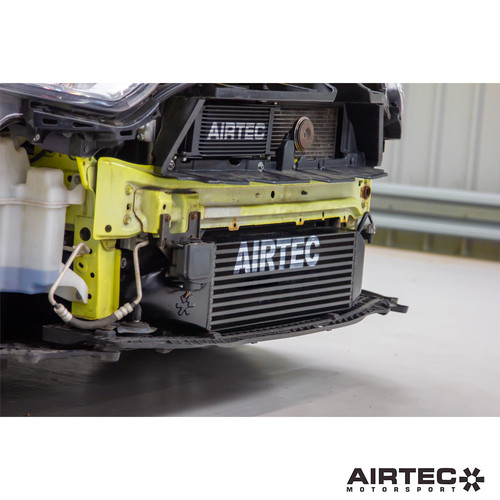 Airtec motorsport intercooler - motorsport,