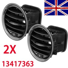 2* Interior Air Vent Grille