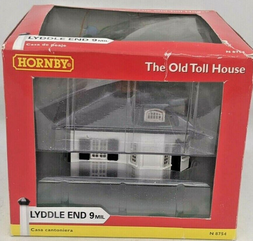 Gauge lyddle end - gauge,