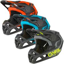 O'NEAL Full Face Helmet SL1 Strike Downhill Mountain Bike MTB Freeride Offroad Trail