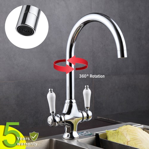 Modern kitchen sink - sink, mixer