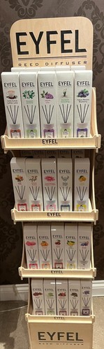 Eyfel reed diffuser 120ml home - eyfel,