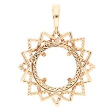 9Carat Yellow Gold Full