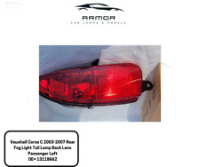 Vauxhall Corsa C 2003-2007