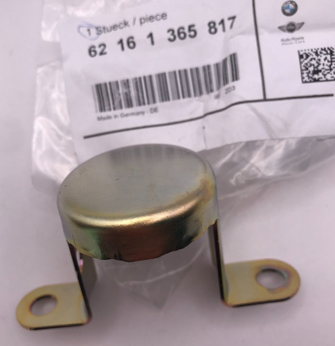 Diff plate for bmw - 3, compact