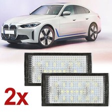 2Pcs LED License Number Plate