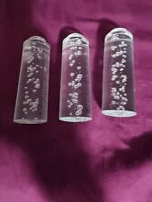 Replacement Bubble Tubes For Argos Home Bubble 3 Light Bathroom LED Spotlight