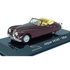1:43 Jaguar XK140 by Ex Mag in
