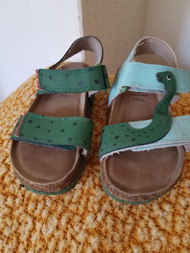 Dinosaur sandals - dinosaur,