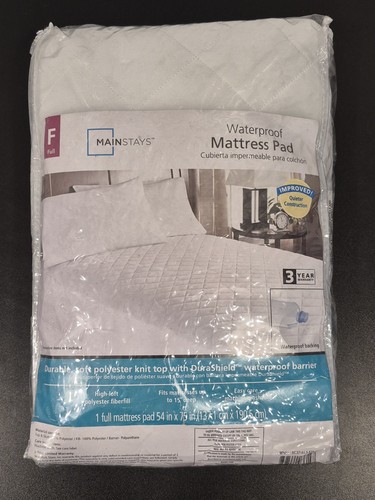 Mainstays waterproof mattress - mainstays,