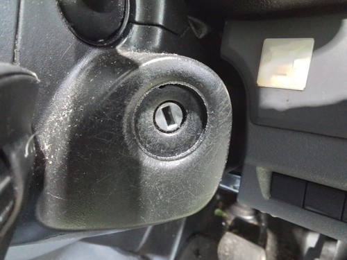 Ignition barrel toyota mk2 - barrel,
