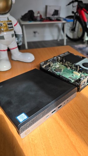 Elitedesk 800 mini - g5, pc