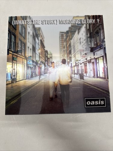 Oasis - the, story)