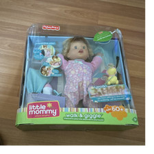 Fisher price little - little, mommy