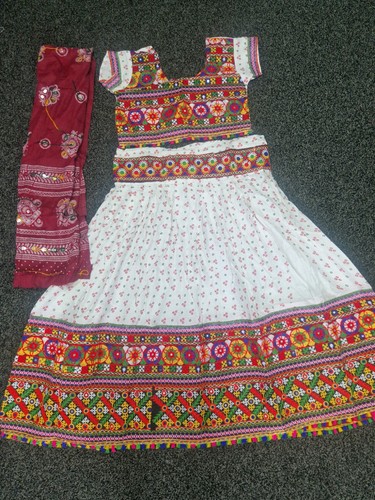 Chaniya choli lehenga 3pc - choli,