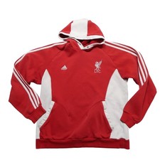 Liverpool FC Hoodie Mens XL