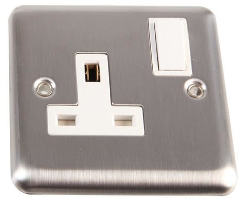 Volex accessories gang - 1,