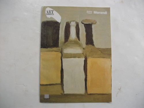 Giorgio morandi art dossier - giorgio,