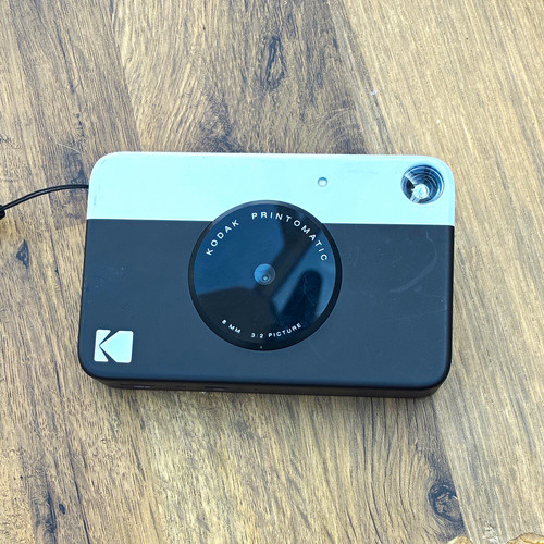 Kodak printomatic instant - printomatic,