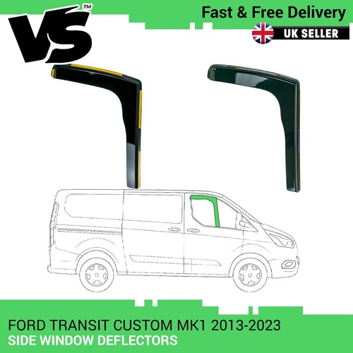 For ford transit custom mk1 - ford,