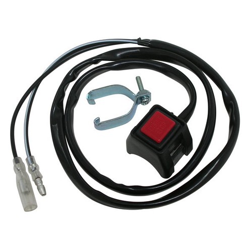 Yamaha 200 1984 - 1984-1985, ground