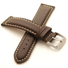 Genuine Calf Leather Watch