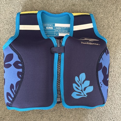 Konfidence childrens swim - konfidence,