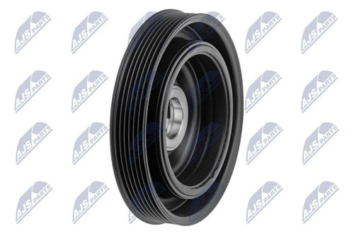 Original nty pulley crankshaft - original,