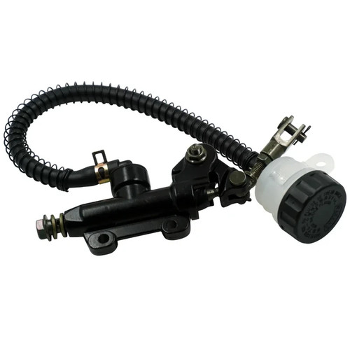 Rear brake pump motorcycle - rear,