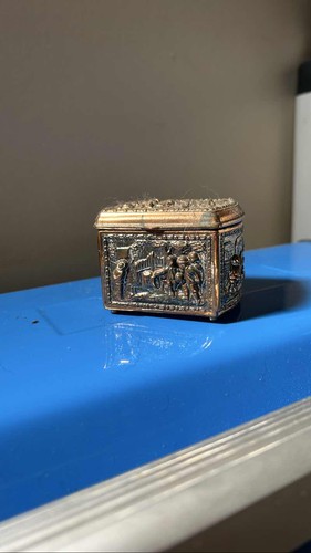 Jennings brothers metal - jb,