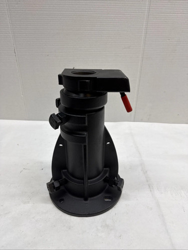 Adjustable cushioned 5th wheel - adjustable,