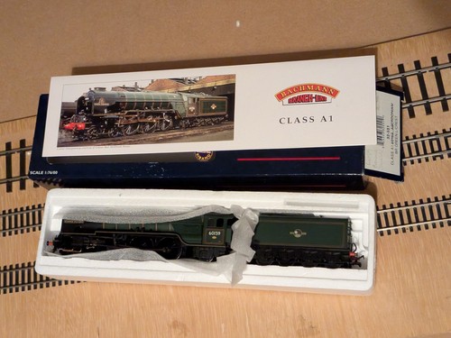 Bachmann 551 class a1 - 32-551,